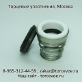 Торцевое уплотнение BS 155-23