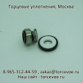 Торцевое уплотнение BS 301-8S